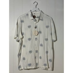 Common People Conway Blended Shirt · Timeless Classic & Relaxed Fit New Medium